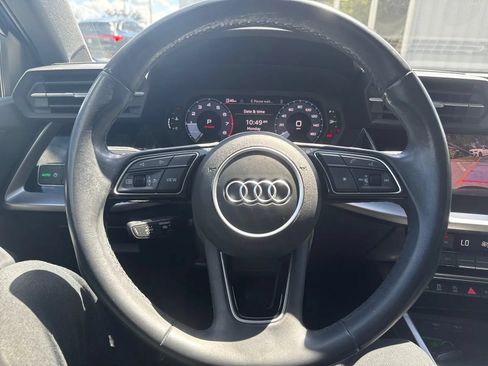 Used 2023 Audi A3 2.0T Premium w/ Convenience Package AWD/4WD image 16