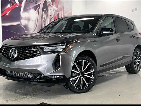 New 2026 Acura RDX A-Spec AWD/4WD image 1