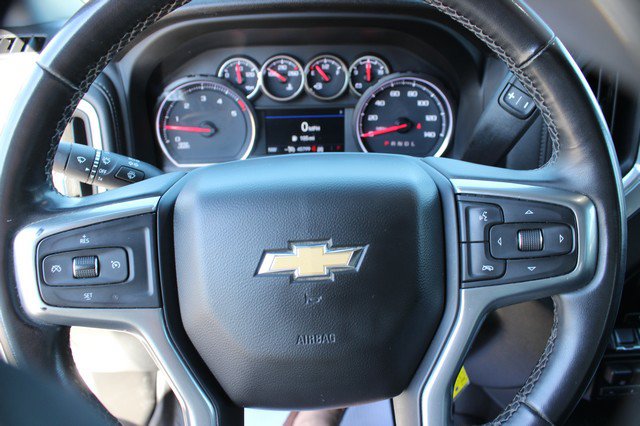 Used 2023 Chevrolet Silverado 2500 LT AWD/4WD image 12