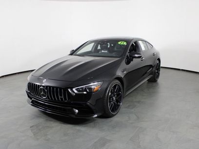 Used 2021 Mercedes-Benz AMG GT 43