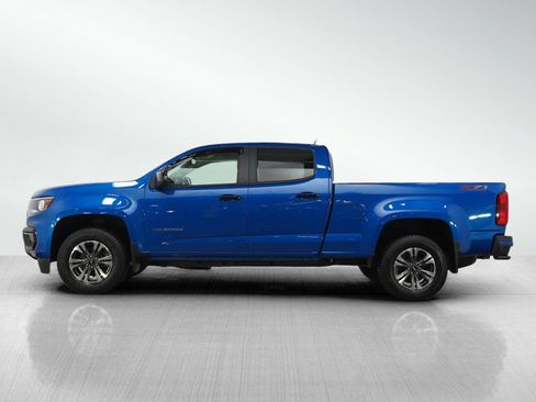 Used 2022 Chevrolet Colorado Z71 AWD/4WD image 2
