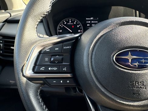 Certified 2025 Subaru Outback Premium image 15