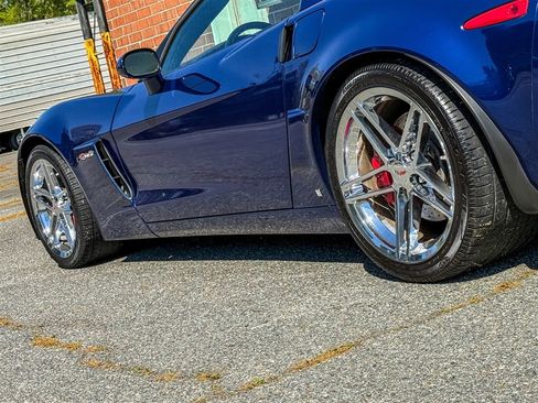 Used 2007 Chevrolet Corvette Z06 w/ Preferred Equipment Group image 22
