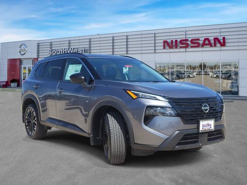 New 2026 Nissan Rogue Dark Armor FWD image 3
