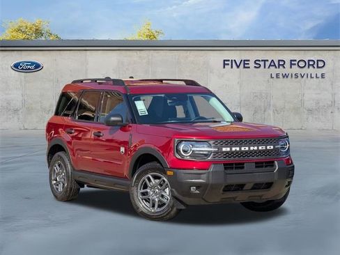 New 2025 Ford Bronco Sport Big Bend w/ Convenience Package image 1