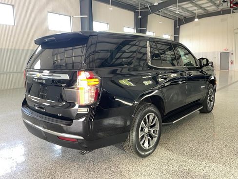 Used 2021 Chevrolet Tahoe LT w/ LT Signature Plus Package AWD/4WD image 24