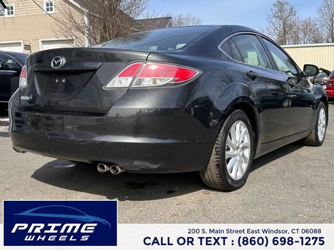 Used 2012 MAZDA MAZDA6 i Touring image 7