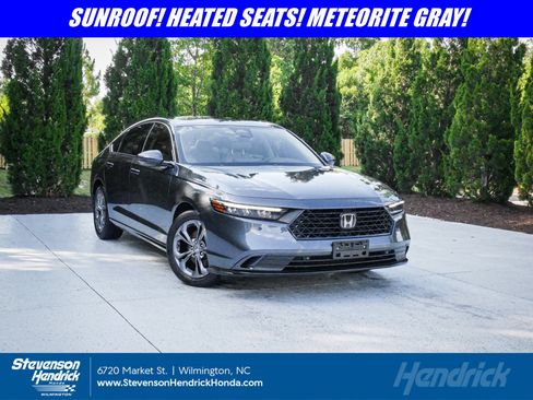 Used 2024 Honda Accord EX-L image 1