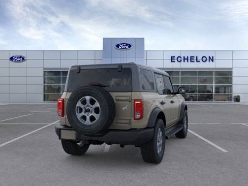 New 2025 Ford Bronco Big Bend image 8