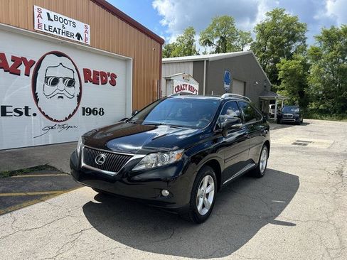 Used 2010 Lexus RX 350 AWD image 1
