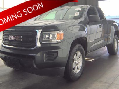Used 2015 GMC Canyon W/T