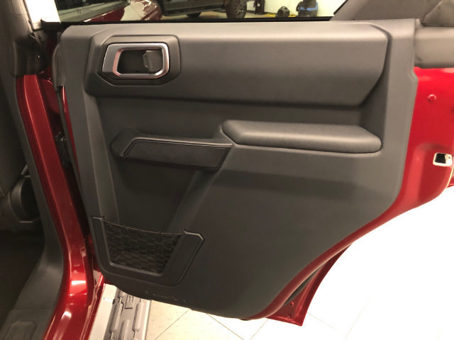 Used 2025 Ford Bronco Big Bend AWD/4WD image 29