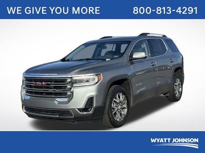 Used 2023 GMC Acadia SLT