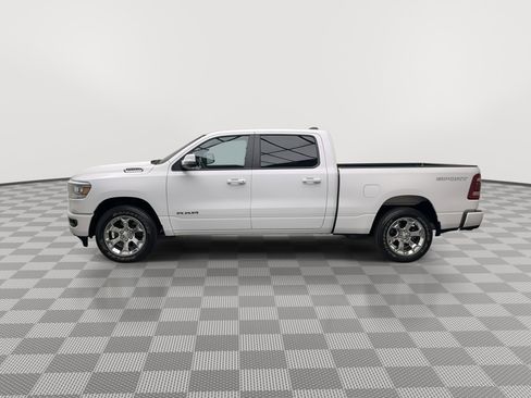 Used 2023 RAM 1500 Big Horn image 35