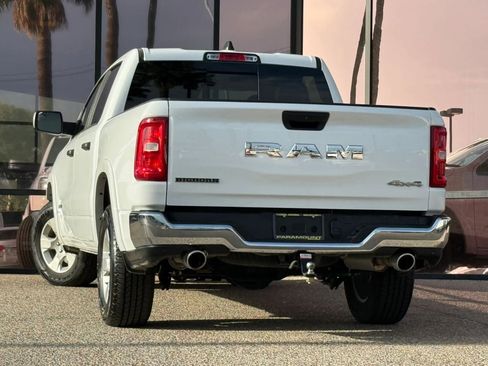 Used 2025 RAM 1500 Big Horn AWD/4WD image 8