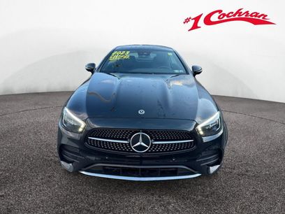 Certified 2023 Mercedes-Benz E 450 4MATIC Coupe