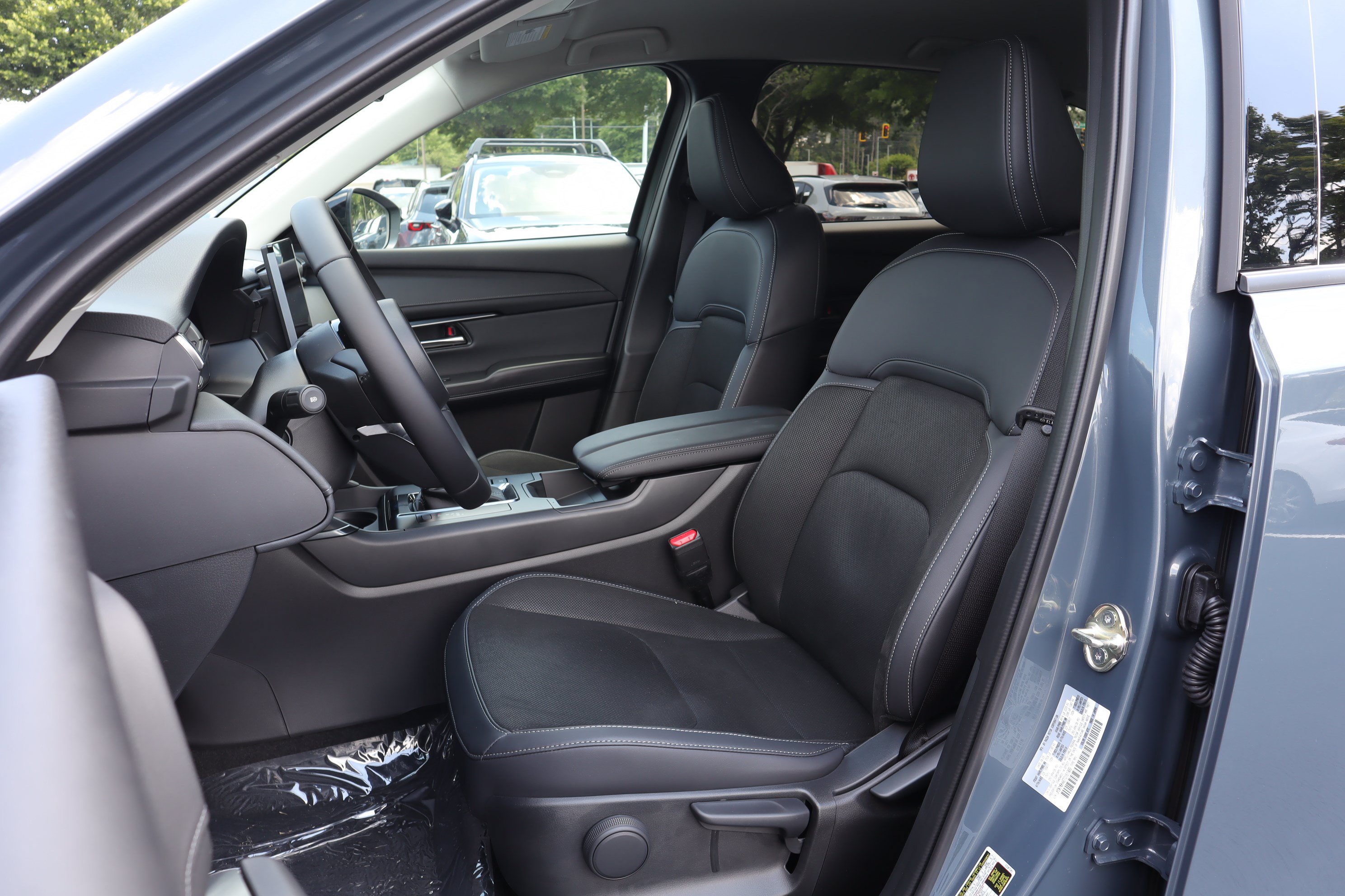 New 2026 MAZDA CX-5 Select AWD/4WD image 8