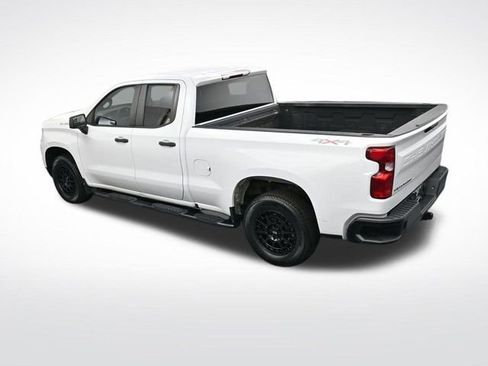 Used 2022 Chevrolet Silverado 1500 W/T w/ WT Value Package image 22