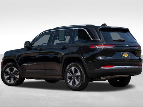 Used 2022 Jeep Grand Cherokee Limited 4xe AWD/4WD image 7