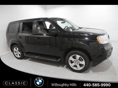 Used 2015 Honda Pilot EX