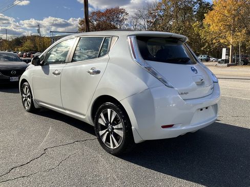 Used 2014 Nissan Leaf SL w/ Premium Package image 7