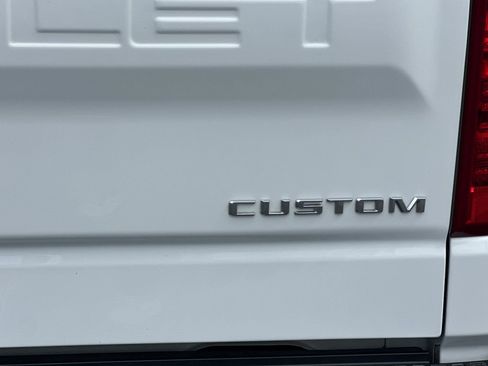 Used 2024 Chevrolet Silverado 1500 Custom RWD image 47