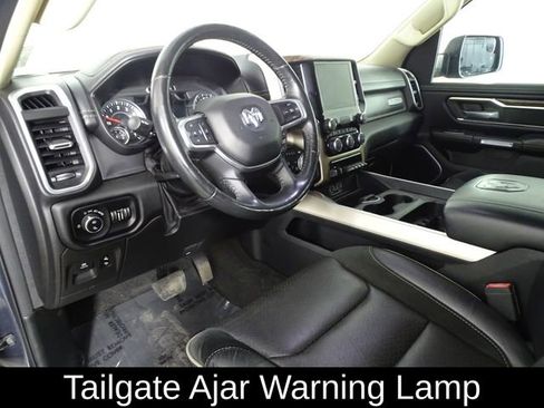 Used 2020 RAM 1500 Laramie image 23