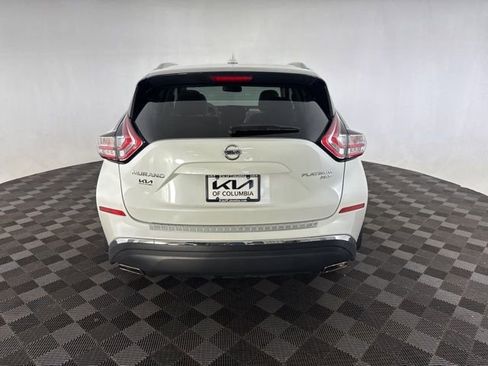 Used 2018 Nissan Murano Platinum AWD/4WD image 8