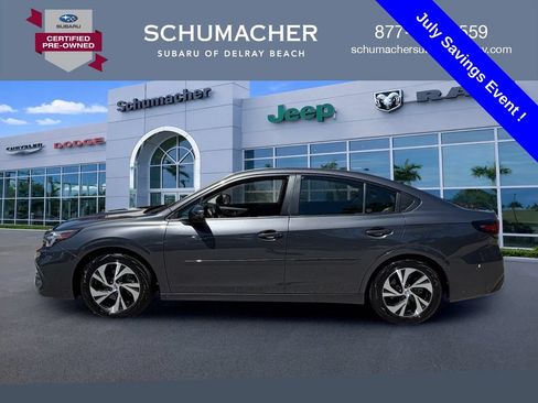 Certified 2024 Subaru Legacy Premium AWD/4WD image 4