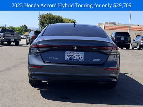 Used 2023 Honda Accord Touring image 6