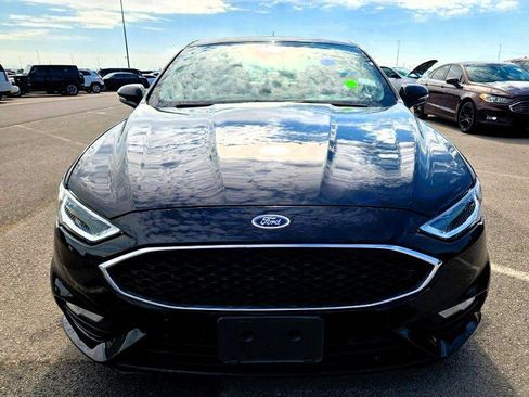 Used 2017 Ford Fusion Sport w/ Equipment Group 401A AWD/4WD image 2
