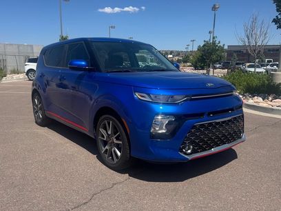 Used 2021 Kia Soul GT-Line