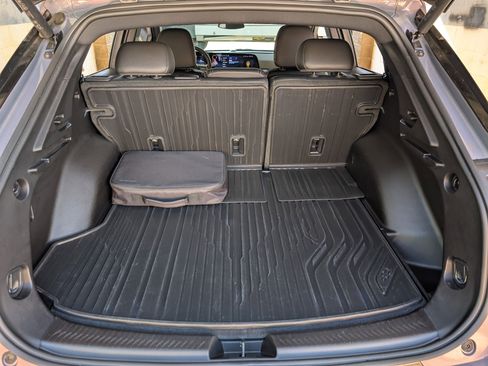 Used 2024 Chevrolet Equinox EV LT w/ LPO, Blackout Package image 16