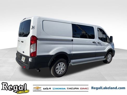 Used 2024 Ford Transit 250 Low Roof w/ Exterior Upgrade Package image 5
