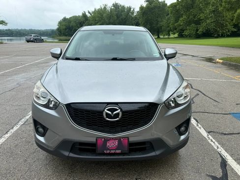 Used 2013 MAZDA CX-5 Touring w/ Bose & Moonroof Pkg FWD image 2