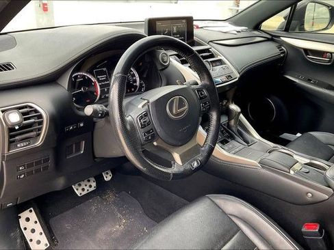 Used 2019 Lexus NX 300 F Sport w/ Accessory Package 2 image 7