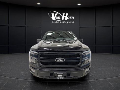 Used 2024 Ford F150 Lariat w/ Equipment Group 502A High image 12