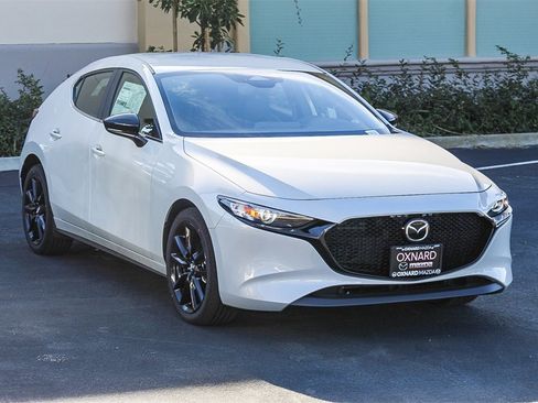 New 2026 MAZDA MAZDA3 s Sport image 3