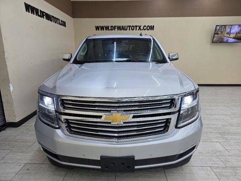 Used 2015 Chevrolet Tahoe LTZ RWD image 3