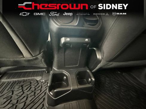 Used 2020 Jeep Wrangler Unlimited Sport S AWD/4WD image 26