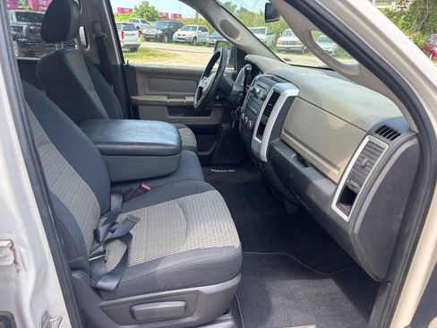 Used 2009 Dodge Ram 1500 Truck TRX AWD/4WD image 13