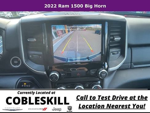 Used 2022 RAM 1500 Big Horn AWD/4WD image 29