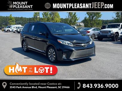 Used 2020 Toyota Sienna Limited Premium