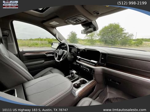 Used 2026 Chevrolet Silverado 1500 RST w/ Texas Edition Plus AWD/4WD image 11