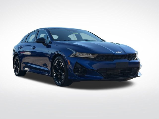 Certified 2022 Kia K5 GT-Line AWD/4WD image 4