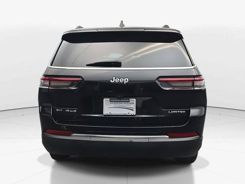 Used 2021 Jeep Grand Cherokee L Limited image 8