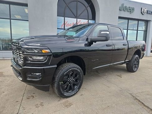 New 2026 RAM 2500 Big Horn image 3