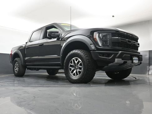 Used 2022 Ford F150 Raptor w/ Equipment Group 801A High AWD/4WD image 22
