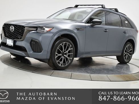 New 2026 MAZDA CX-70 3.3 Turbo S w/ Premium Package image 13