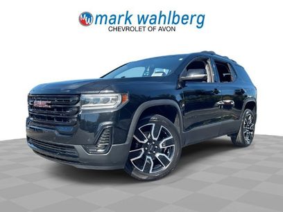 Used 2021 GMC Acadia SLE w/ Driver Convenience Package